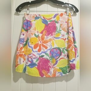 Colorful Skirt